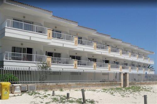 Mar Blau Aparthotel Port de Alcudia  Buitenkant foto